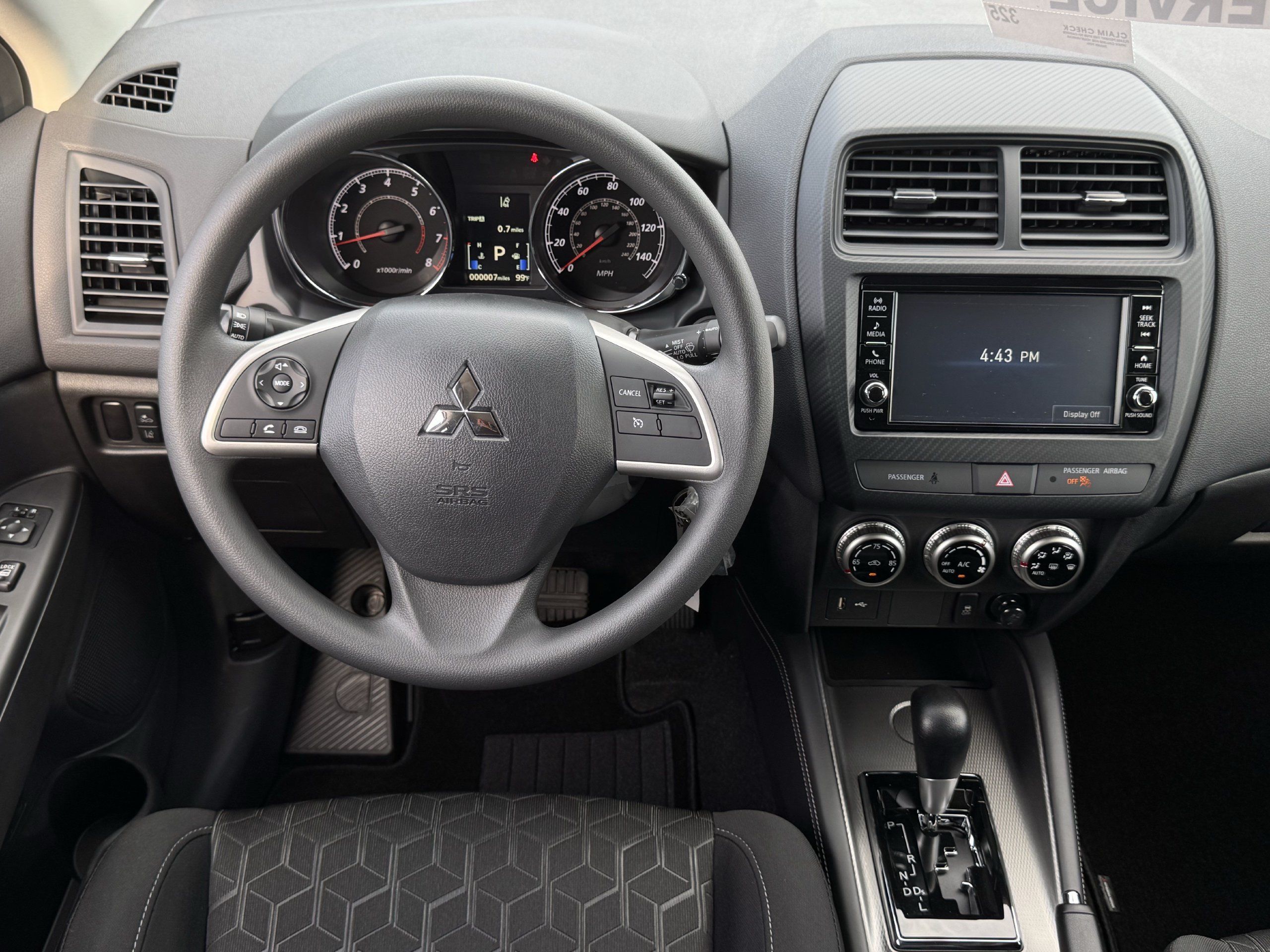 New 2027 Mitsubishi Outlander Sport FWD image 11