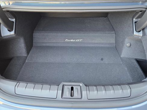 Certified 2025 Porsche Taycan Turbo GT AWD/4WD image 27