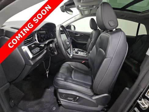 Used 2023 Audi Q8 Premium Plus w/ Premium Plus Package AWD/4WD image 5