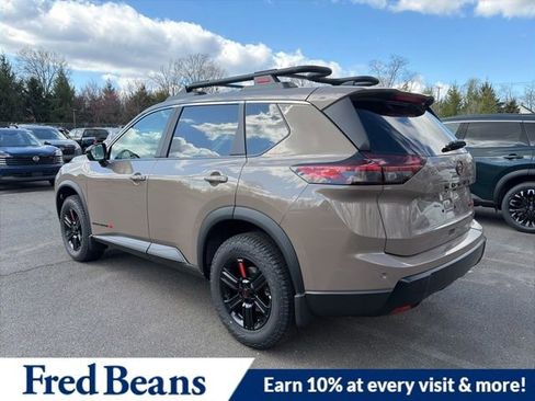 New 2026 Nissan Rogue SV w/ Rock Creek Premium Package AWD/4WD image 5