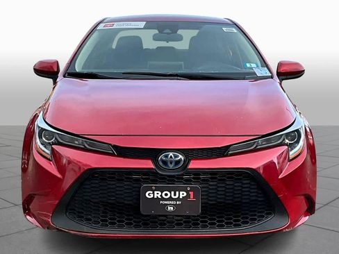 Certified 2020 Toyota Corolla LE image 3