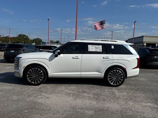 New 2026 Hyundai Palisade Calligraphy video 2