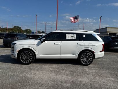 New 2026 Hyundai Palisade Calligraphy