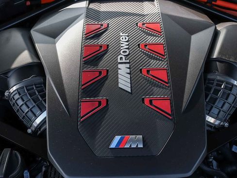 New 2026 BMW XM Label Red image 27