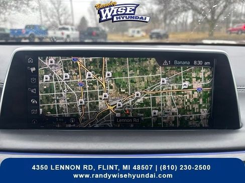 Used 2017 BMW 750i xDrive image 22