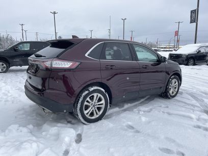 Used 2018 Ford Edge SEL w/ Equipment Group 201A