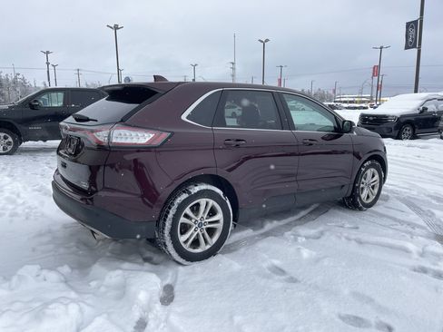 Used 2018 Ford Edge SEL w/ Equipment Group 201A image 3