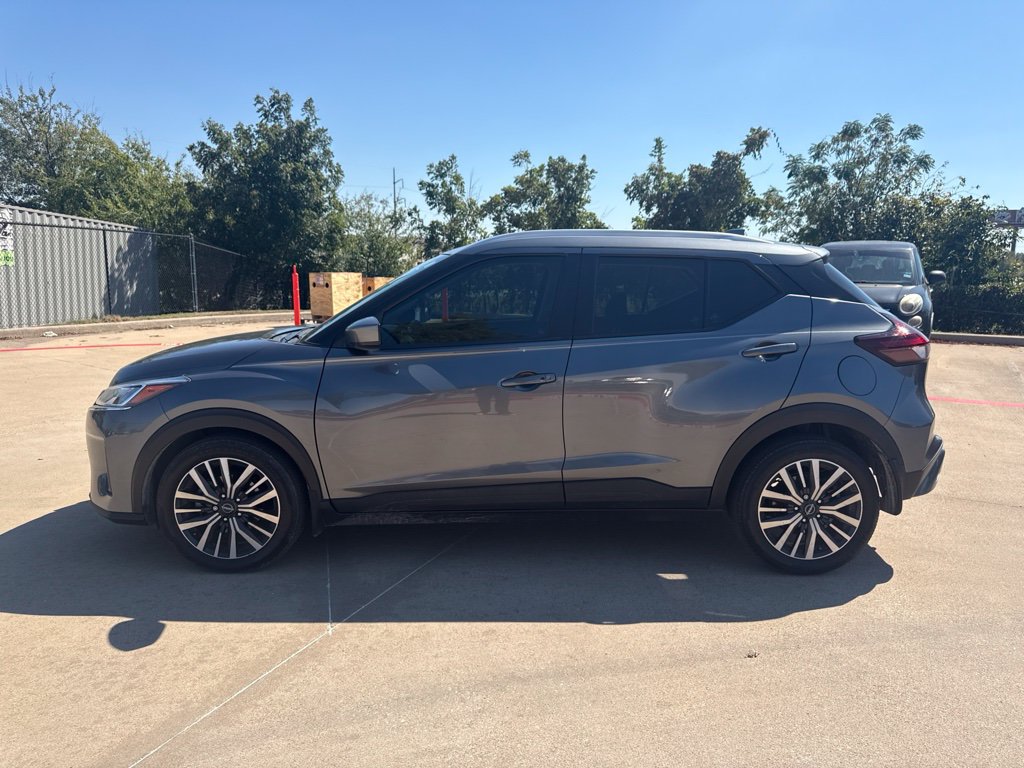 Certified 2024 Nissan Kicks SV FWD image 2