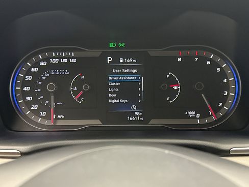 Used 2024 Hyundai Tucson SEL AWD/4WD image 13