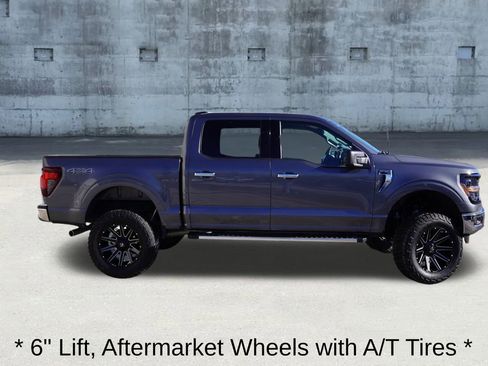 Used 2025 Ford F150 XLT w/ Equipment Group 301A Standard image 3