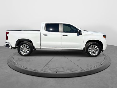 Certified 2024 Chevrolet Silverado 1500 Custom image 10
