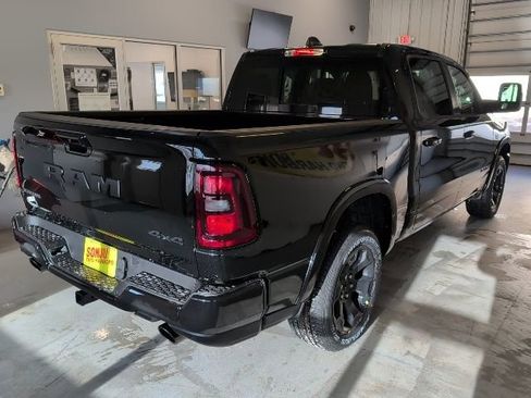 New 2026 RAM 1500 Big Horn image 4
