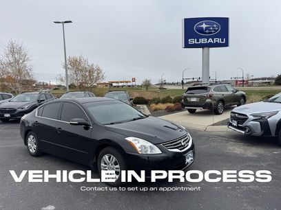 Used 2012 Nissan Altima 2.5 SL w/ 2.5SL Pkg