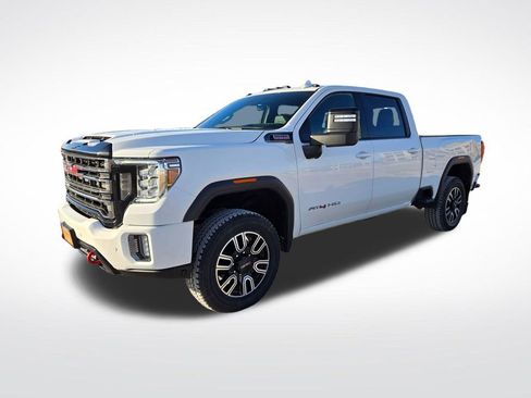 Used 2023 GMC Sierra 2500 AT4 w/ AT4 Preferred Package image 10