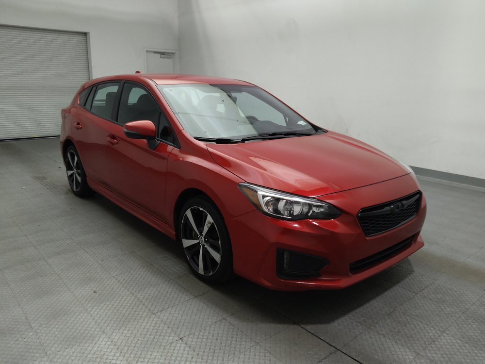 Used 2017 Subaru Impreza 2.0i Sport AWD/4WD image 13