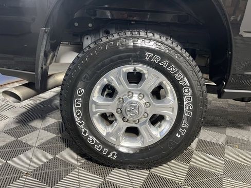 Used 2025 RAM 2500 Big Horn image 8