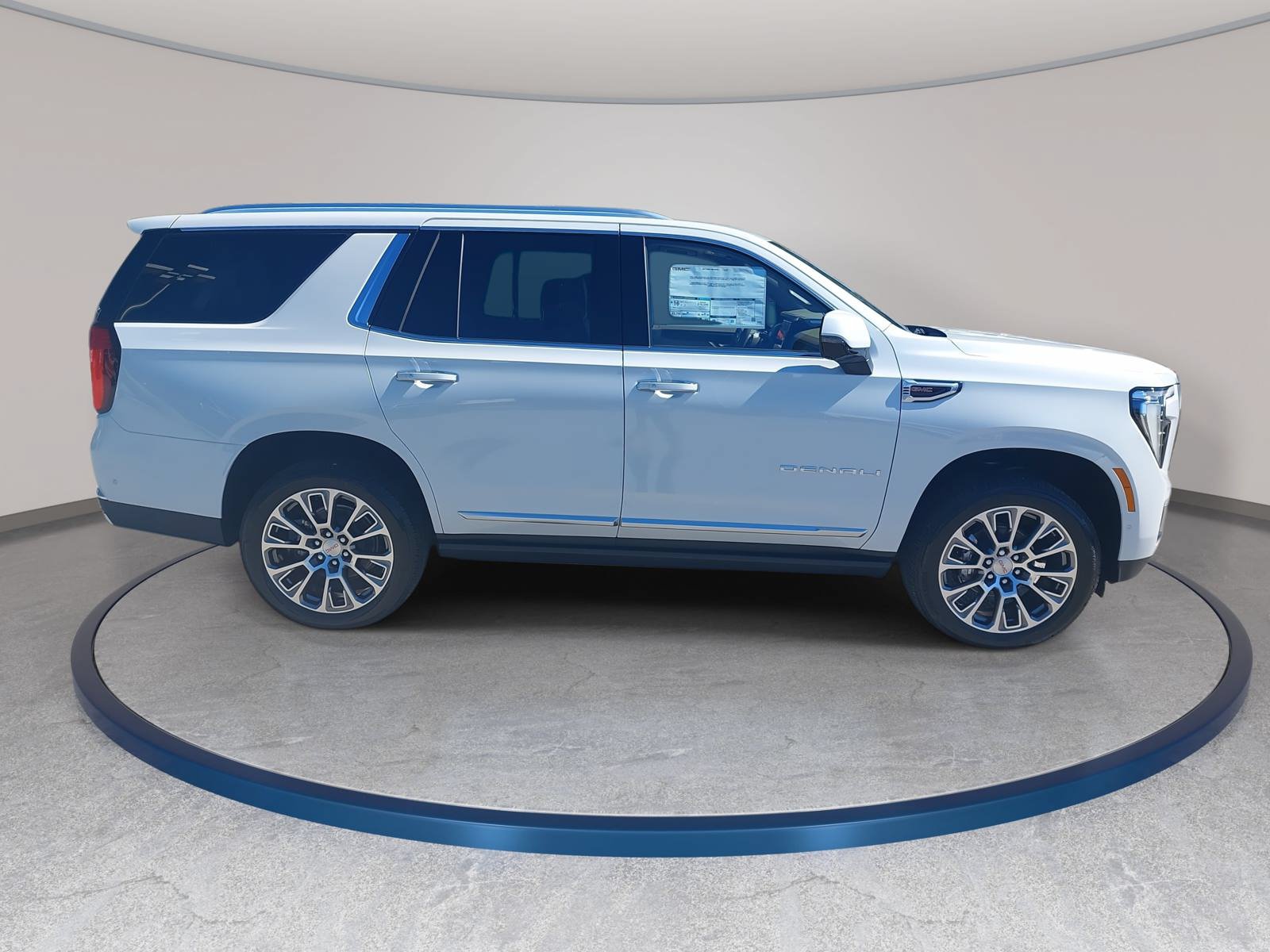 New 2027 GMC Yukon Denali w/ Denali Reserve Package AWD/4WD image 4