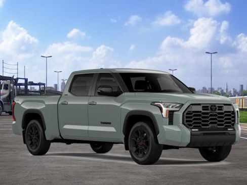 New 2026 Toyota Tundra Limited AWD/4WD image 17