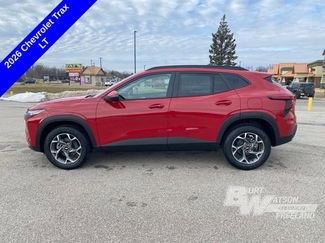 New 2026 Chevrolet Trax LT w/ Driver Confidence Package video 2