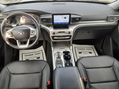 Used 2024 Ford Explorer XLT w/ Equipment Group 202A image 18