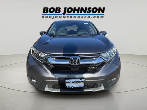Used 2018 Honda CR-V EX image 2