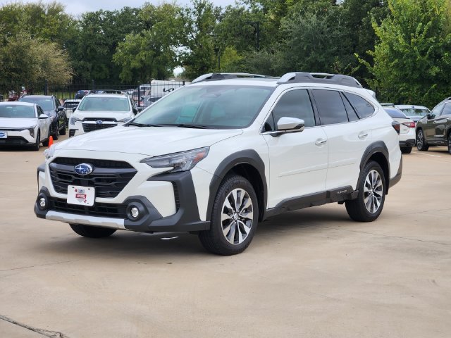 Certified 2025 Subaru Outback Limited AWD/4WD image 3