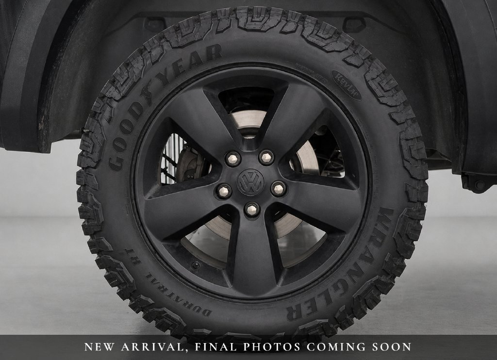 Used 2020 RAM 1500 Warlock AWD/4WD image 6