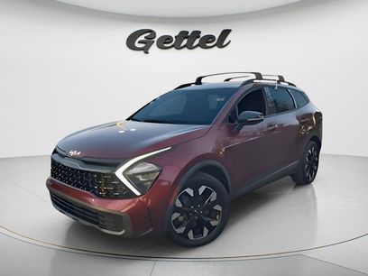 Used 2023 Kia Sportage X-Line