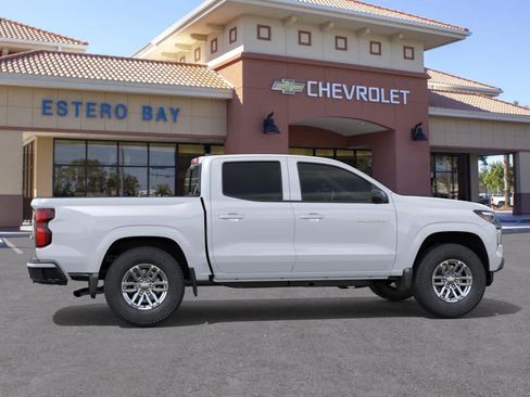 New 2026 Chevrolet Colorado LT w/ LT Convenience Package RWD image 5