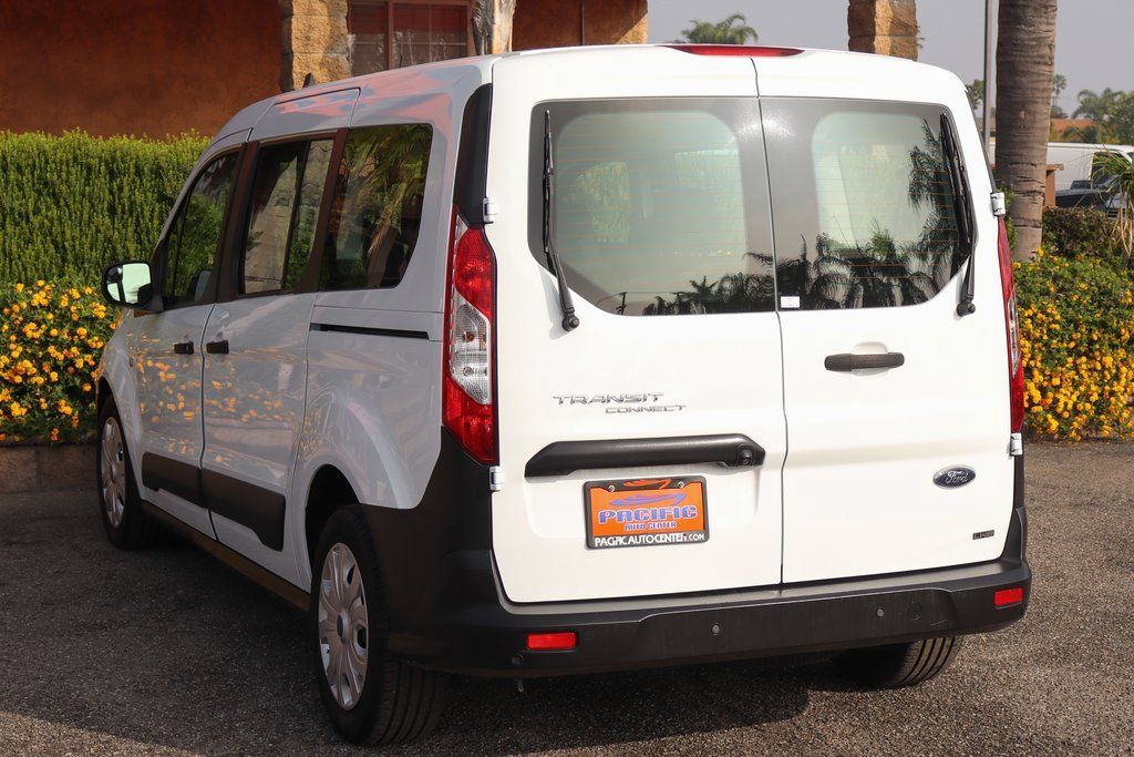 Used 2022 Ford Transit Connect XL FWD image 6