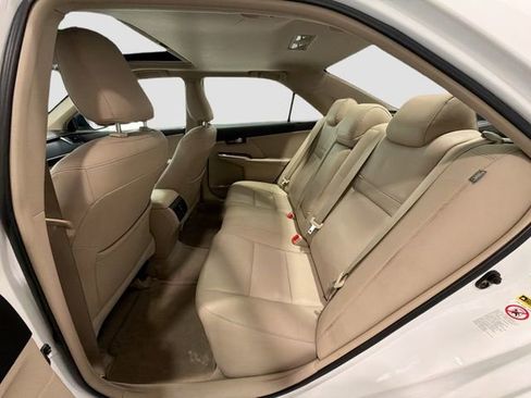 Used 2012 Toyota Camry XLE FWD image 20