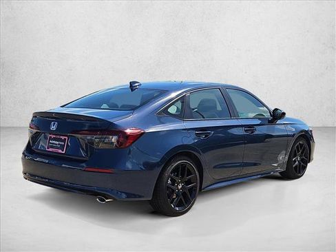 New 2026 Honda Civic Sport image 2