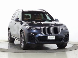 Used 2019 BMW X7 xDrive40i video 1