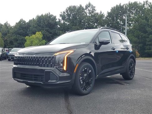 New 2026 Kia Sportage X-Line image 32