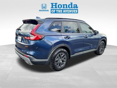 Used 2026 Honda CR-V TrailSport image 4