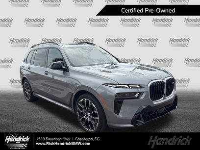 Certified 2023 BMW X7 M60i w/ Executive Package