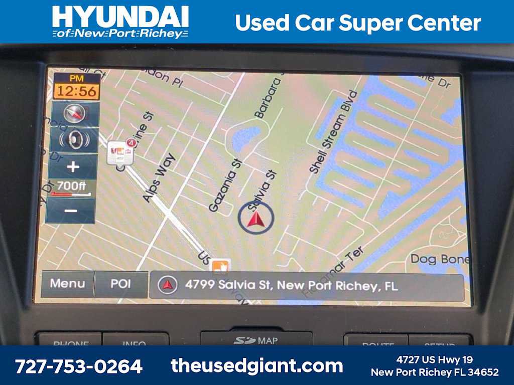 Used 2015 Hyundai Santa Fe Sport 2.0T w/ Option Group 05 FWD image 24