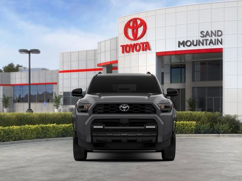 New 2026 Toyota 4Runner TRD Off-Road Premium image 94