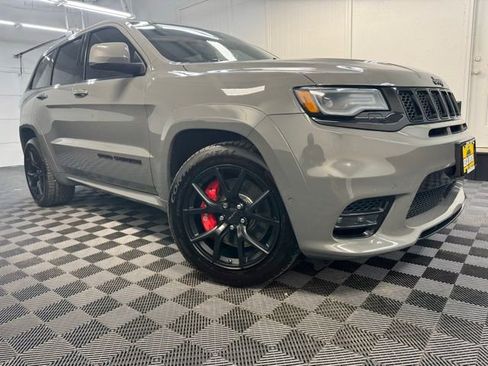 Used 2020 Jeep Grand Cherokee SRT image 1