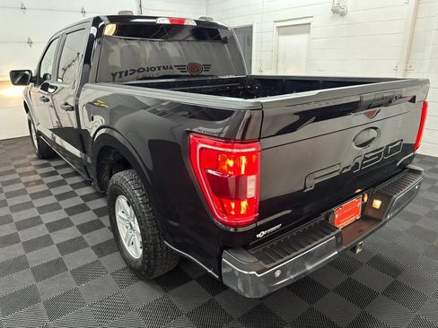 Used 2022 Ford F150 XLT w/ Trailer Tow Package AWD/4WD image 7