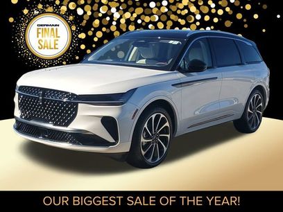 New 2026 Lincoln Nautilus Black Label