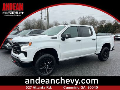 New 2026 Chevrolet Silverado 1500 LT Trail Boss w/ LT Trail Boss Premium Package