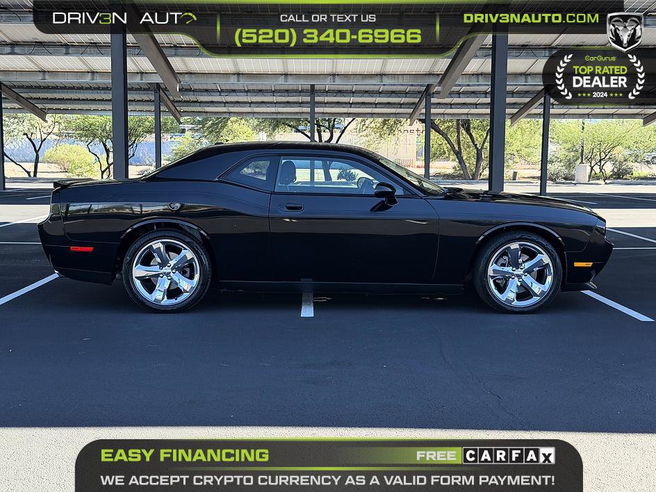 Used 2009 Dodge Challenger R/T RWD image 8