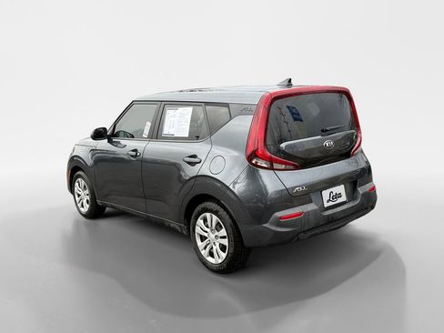 Used 2021 Kia Soul LX FWD image 6