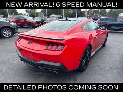 Used 2025 Ford Mustang GT RWD image 7