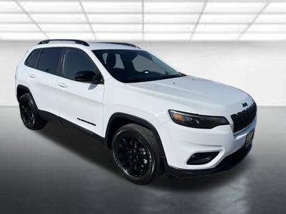 Used 2022 Jeep Cherokee Latitude Plus