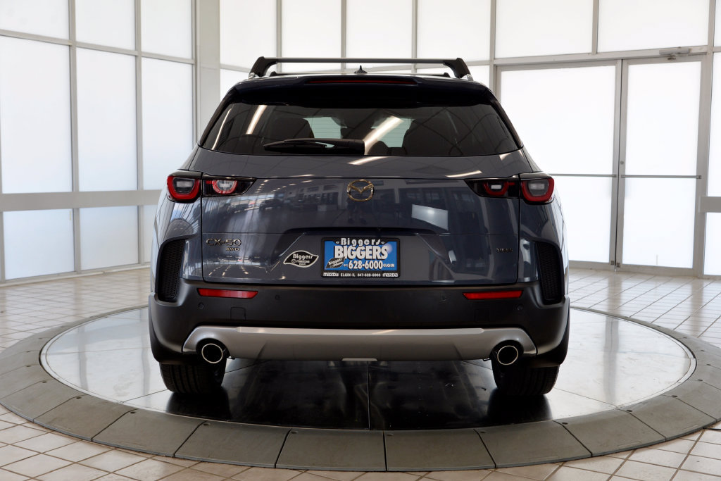 Certified 2026 MAZDA CX-50 AWD 2.5 S w/ Cargo Package image 7