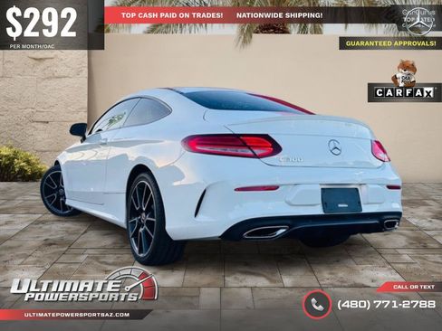 Used 2019 Mercedes-Benz C 300 Coupe image 55