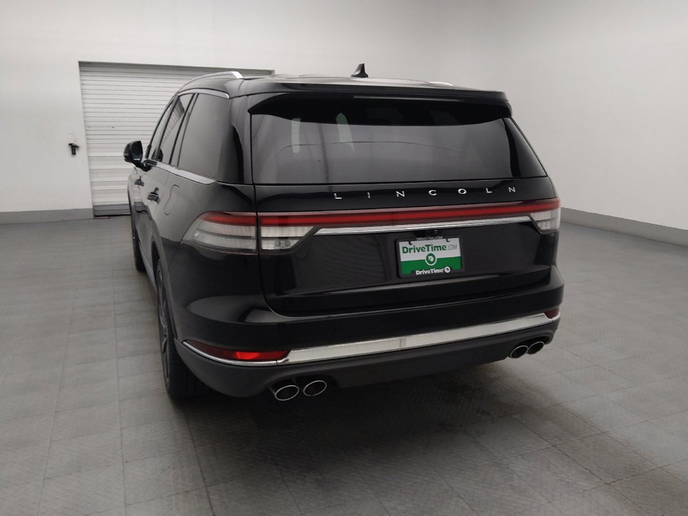 Used 2020 Lincoln Aviator Reserve w/ Equipment Group 201A AWD/4WD image 6