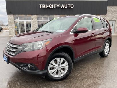 Used 2012 Honda CR-V EX-L